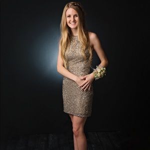 short scala semi formal dress!